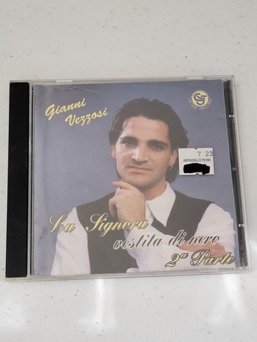 Gianni vezzosi signora - vezzosi,