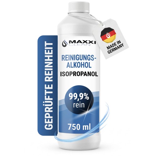 Maxxi clean 750 ml alcool - maxxi,