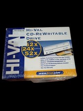 Unità CD riscrivibile Hi-Val