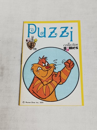 Mini fumetto puzzi - puzzi,