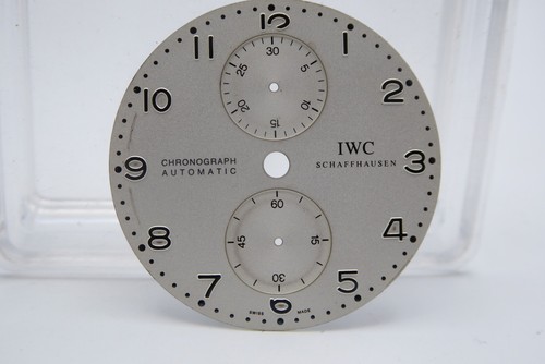 Cronografo automatico iwc - cronografo,