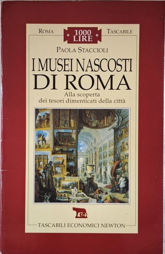 Musei nascosti roma - i,