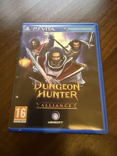 Dungeon hunter alliance sony - hunter,