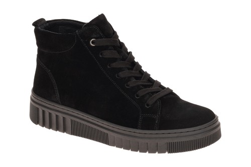Scarpe gabor 8008 nere - gabor, 8008.01