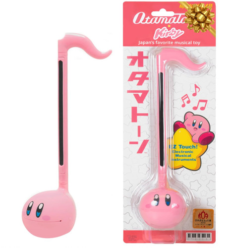 Otamatone kirby ver maywa - otamatone, ver.