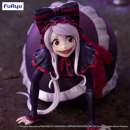 Shalltear bloodfallen figurine - shalltear,