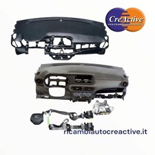 Hyundai i10 3°  Cruscotto Airbag Kit Completo Ricambi Creactive .it