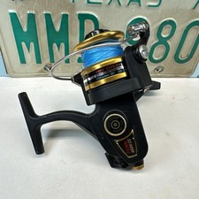 Mulinello da Pesca Penn 4500SS 4.6:1 Rapporto Alta Velocità Spinning Made in USA Bello