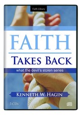 Faith Takes Back What the