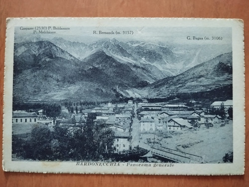 Bardonecchia torino panorama - -torino, -panorama