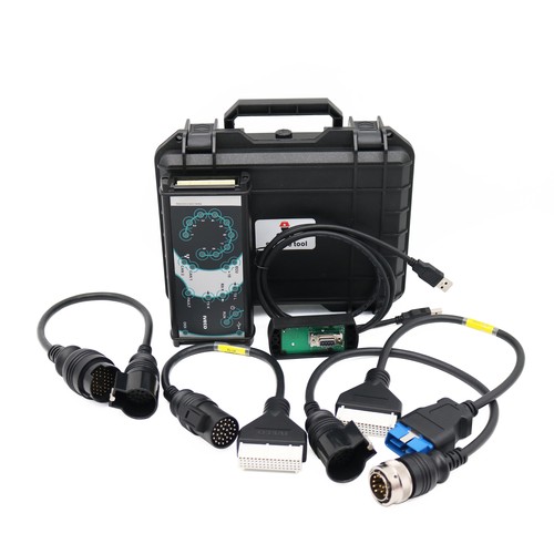 Heavy duty truck diagnostic - duty,