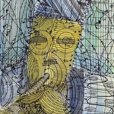  Stampa Fine Art - "Musical