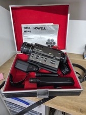 SUPER 8 FOTOCAMERA Bell &