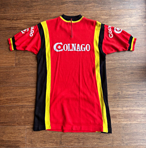 Maglia ciclismo vintage anni