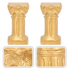  2 Pezzi Colonna Romana