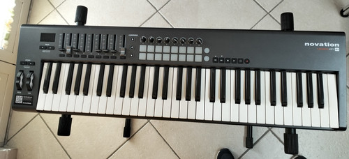Novation launchkey midi - novation,