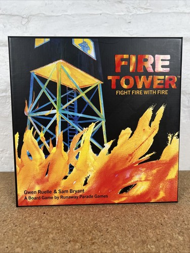 Gioco tavolo torre fuoco - tavolo,