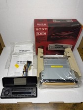 Sony XR-5120 scatola aperta