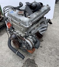 Blocco motore funzionante alfa - motore,