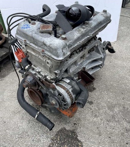 Blocco motore funzionante alfa - motore,