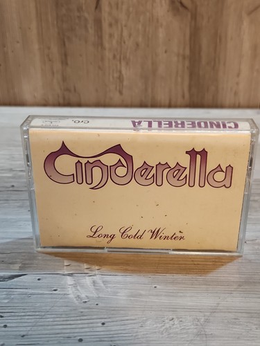 Long cold winter cinderella - cold,