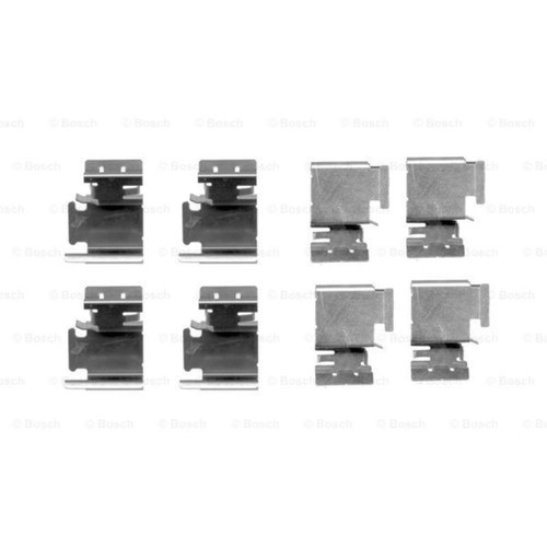 Bosch set accessori - bosch, disco