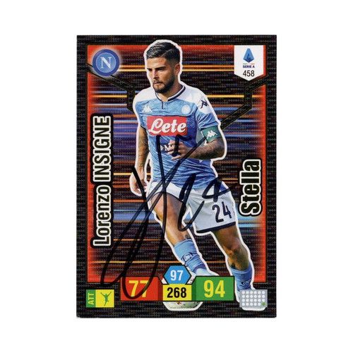 Lorenzo insigne card - lorenzo,