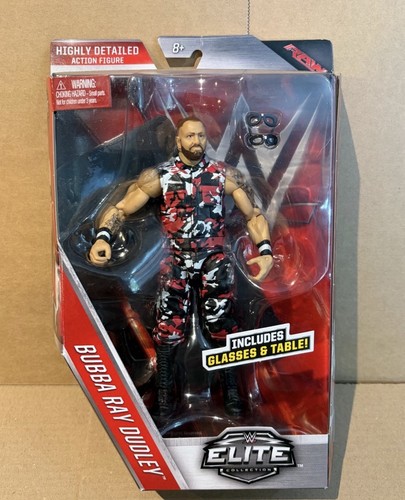 Mattel wwe elite series - mattel,