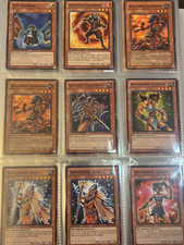CARTE YU-GI-OH (CARTE MOSTRO