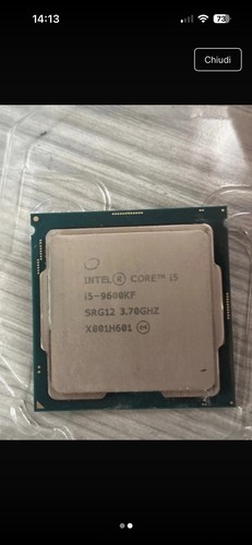 Intel core 9600kf 70ghz - intel, 3.70ghz