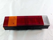 504094709 FARO FANALE POSTERIORE SINISTRO IVECO STRALIS (2003) RICAMBIO NUOVO