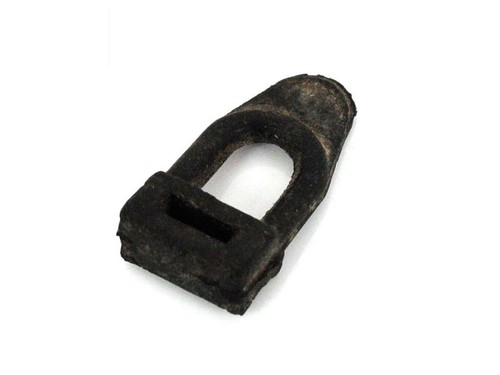 Coperchio alternatore nero