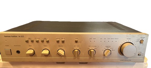 Preamplificatore stereo harman - preamplificatore,