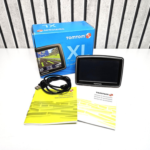 Tomtom routes navigatore - tomtom, xl