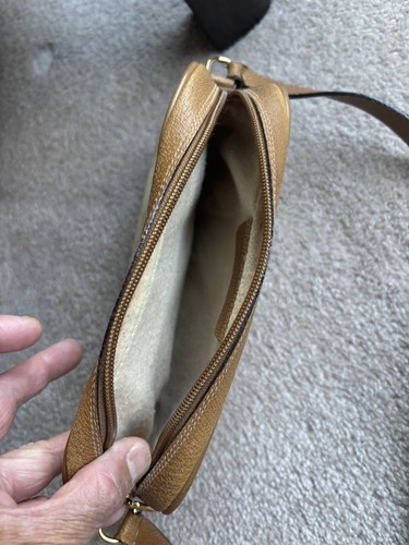Gucci borsa tracolla - gucci, vintage