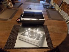 GIRADISCHI TECHNICS SL 10