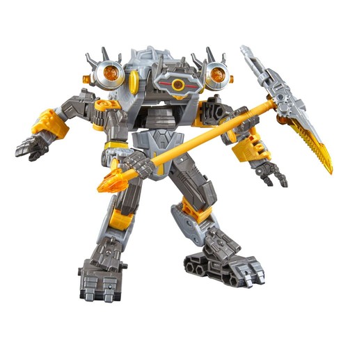 Transformers age the primes - the,