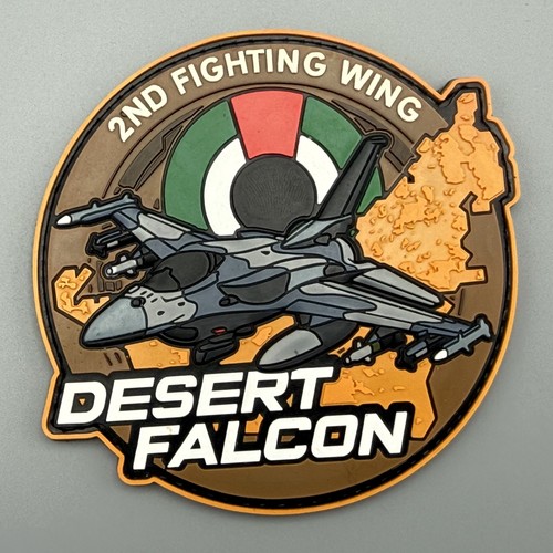 Patch aeronautica emirati - patch,