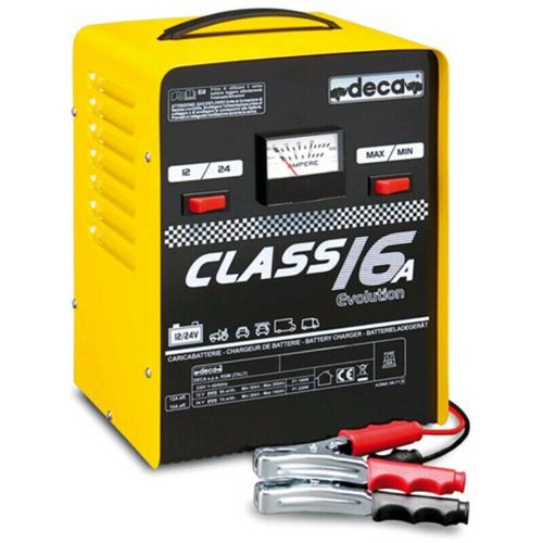 Carica batterie deca class 16a - batterie,