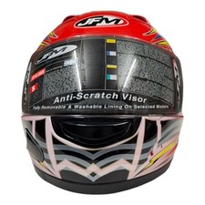 Casco Moto Bambino JFM