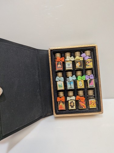 Borsari 1870 set - , miniature