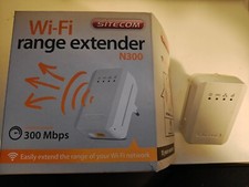 Range Extender Wifi Sitecom N300