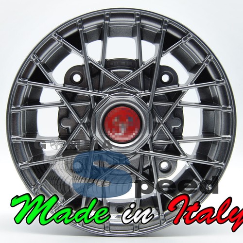 Ruote complete abrt fiat - ruote,