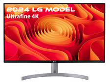 LG 32" Class Ultrafine 4K UHD