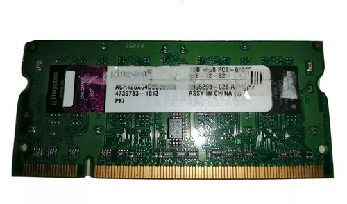 1gb kingston sodimm per - 2x,