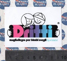 ADESIVO STICKER VINTAGE