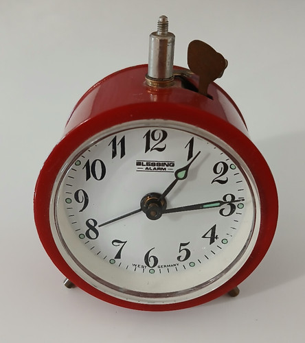 Mini sveglia orologio - orologio, da