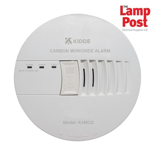 Kidde k4mco allarme monossido - kidde,