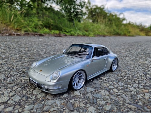 Porsche 993 carrera 4s - carrera,