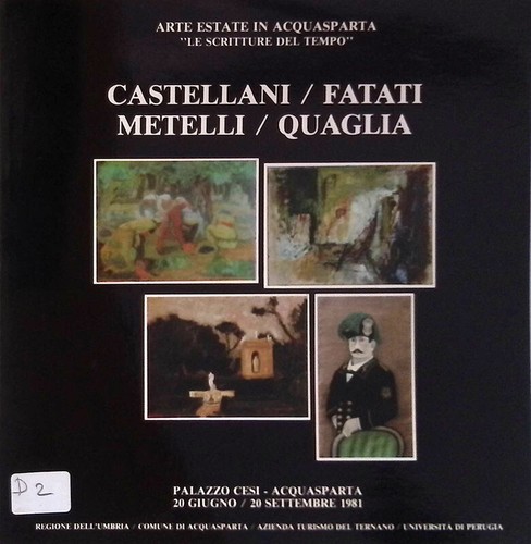 Ugo castellani felice fatati - ugo,